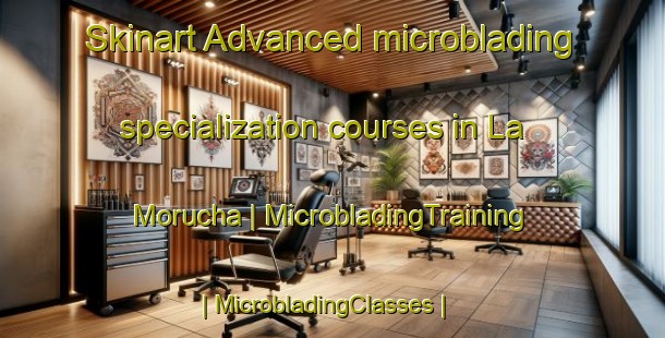 Skinart Advanced microblading specialization courses in La Morucha | MicrobladingTraining | MicrobladingClasses | SkinartTraining-Mexico